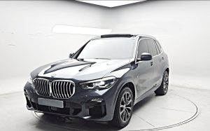 2019 BMW X5 IV (G05/G18) xDrive 30d M Sport с пробегом 87 817 км