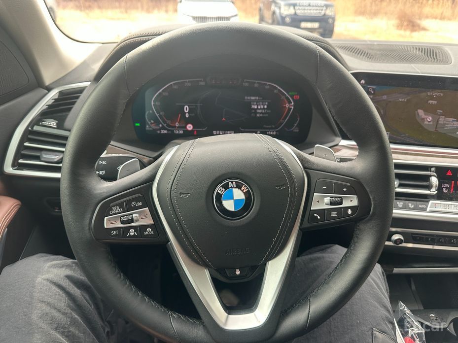 2022 BMW X5 IV (G05/G18) xDrive 30d xLine с пробегом 56 690 км