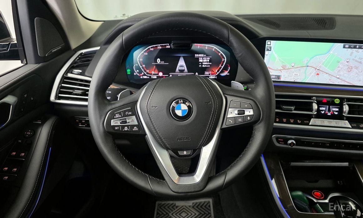 2021 BMW X5 IV (G05/G18) xDrive 40i xLine с пробегом 40 532 км