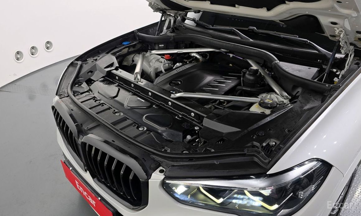 2021 BMW X5 IV (G05/G18) xDrive 30d M Sport с пробегом 103 809 км
