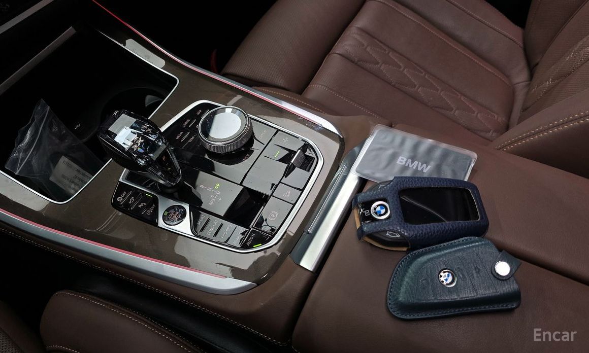 2022 BMW X5 IV (G05/G18) xDrive 40i xLine с пробегом 54 324 км