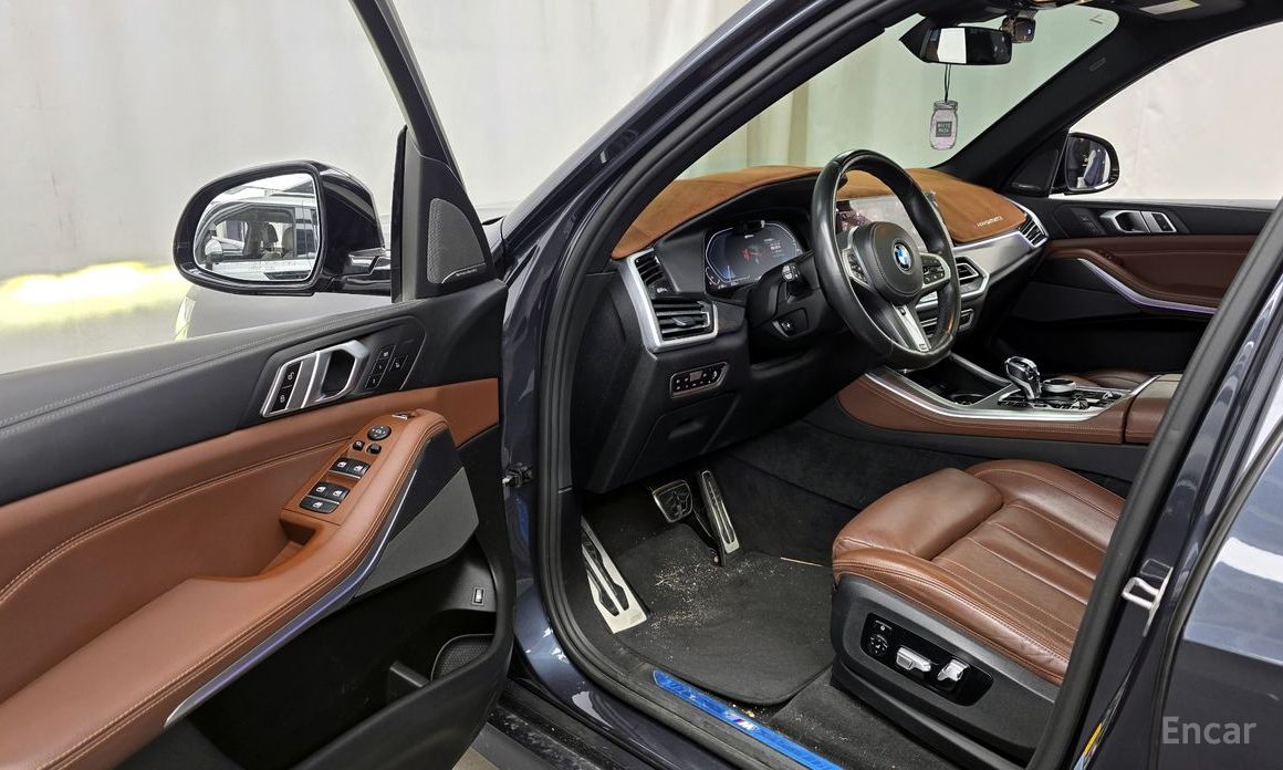 2020 BMW X5 IV (G05/G18) xDrive 45e M Sport с пробегом 95 995 км