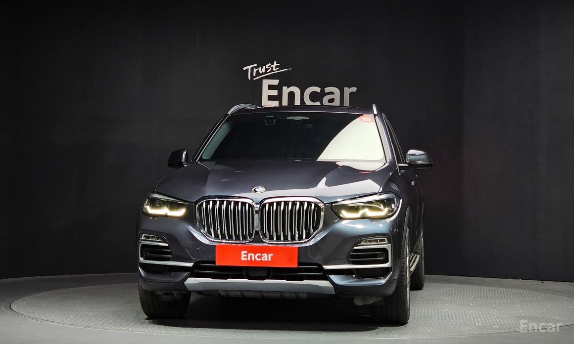 2019 BMW X5 IV (G05/G18) xDrive 30d xLine с пробегом 106 864 км