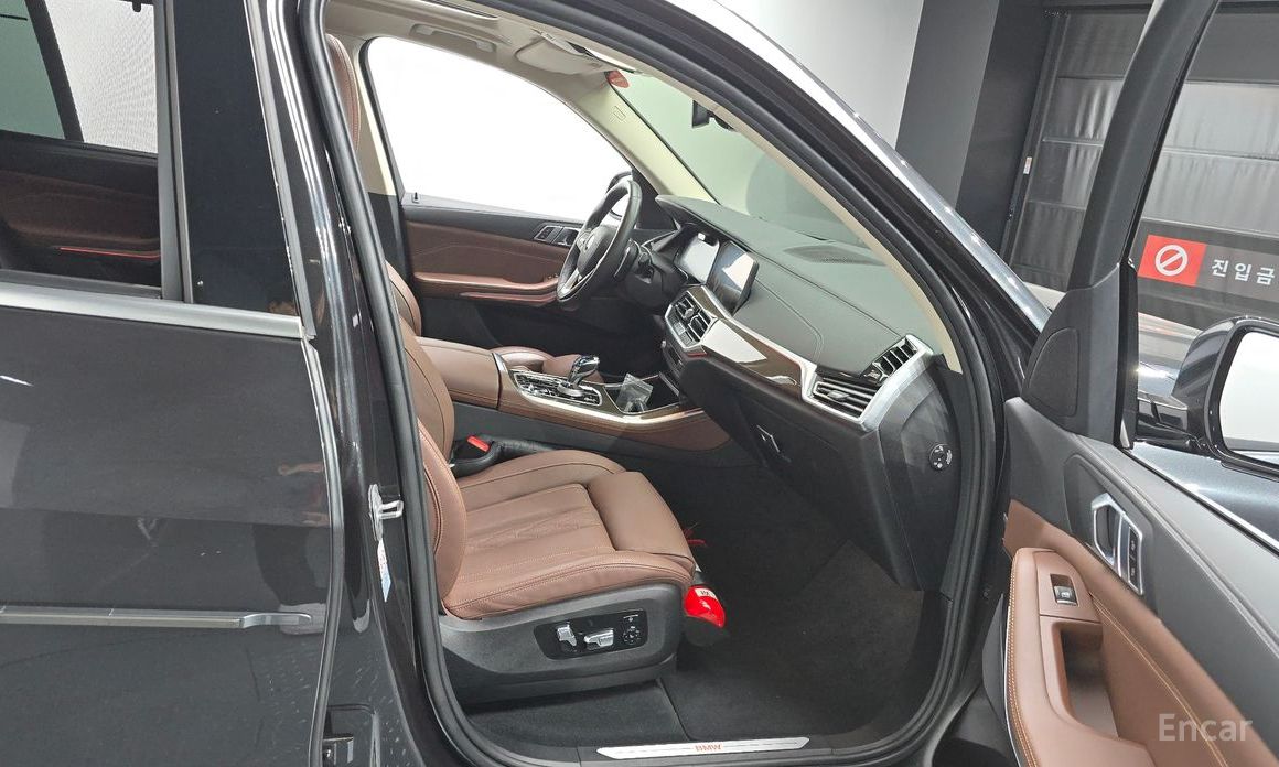 2022 BMW X5 IV (G05/G18) xDrive 40i xLine с пробегом 54 324 км