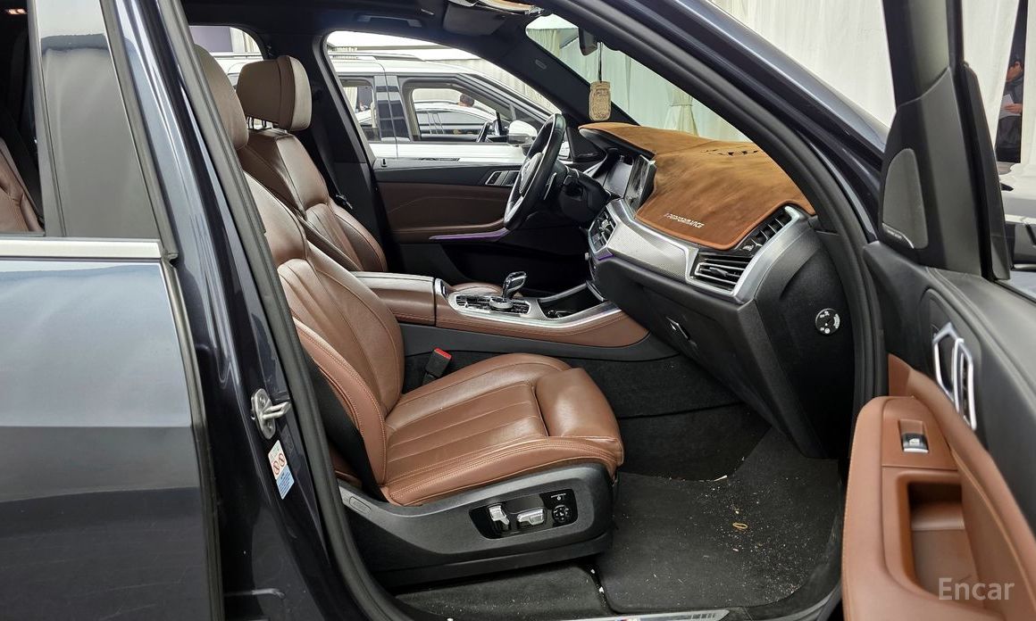 2020 BMW X5 IV (G05/G18) xDrive 45e M Sport с пробегом 95 995 км