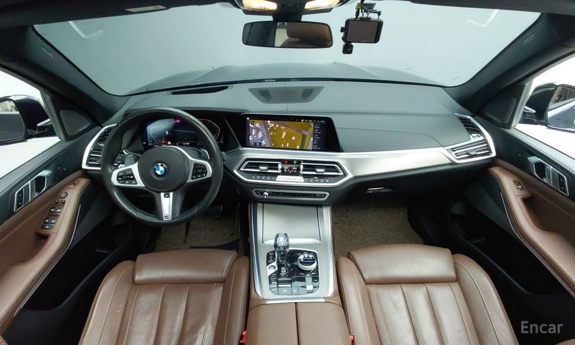 2019 BMW X5 IV (G05/G18) xDrive 30d M Sport с пробегом 87 817 км