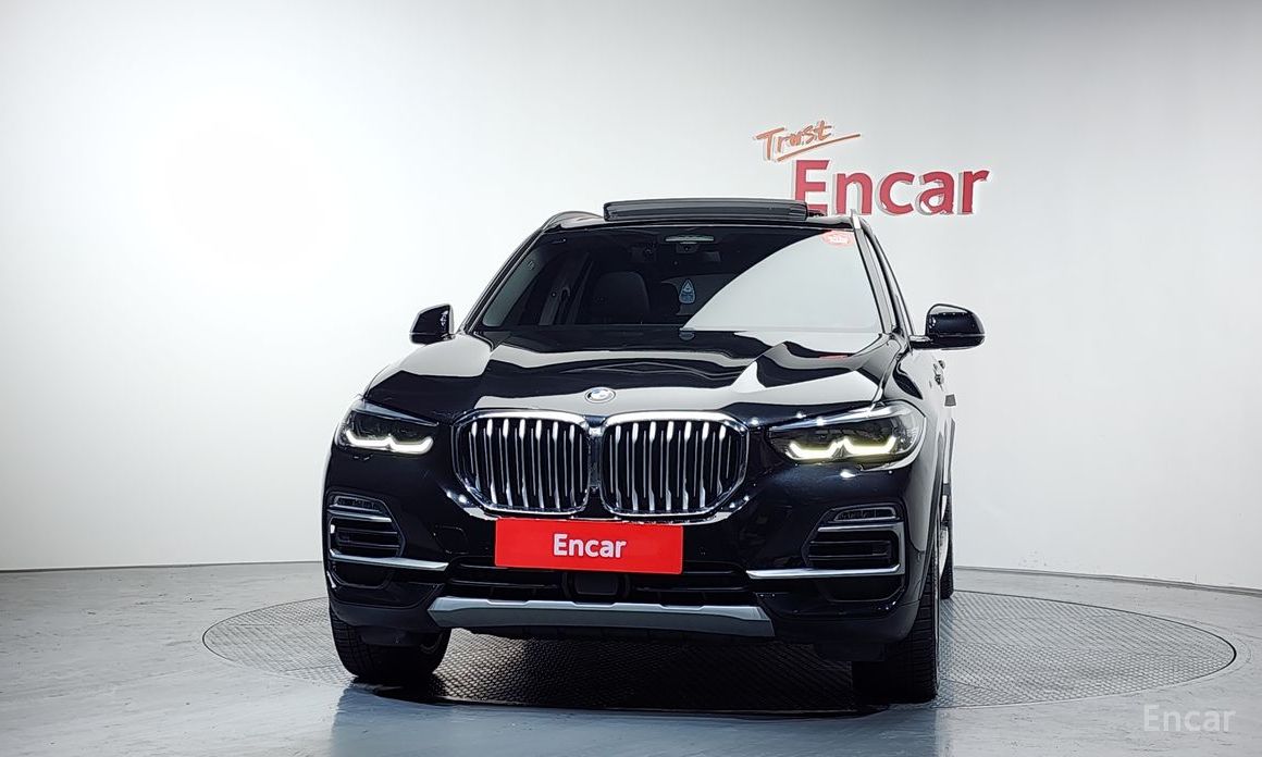 2021 BMW X5 IV (G05/G18) xDrive 30d xLine с пробегом 137 311 км