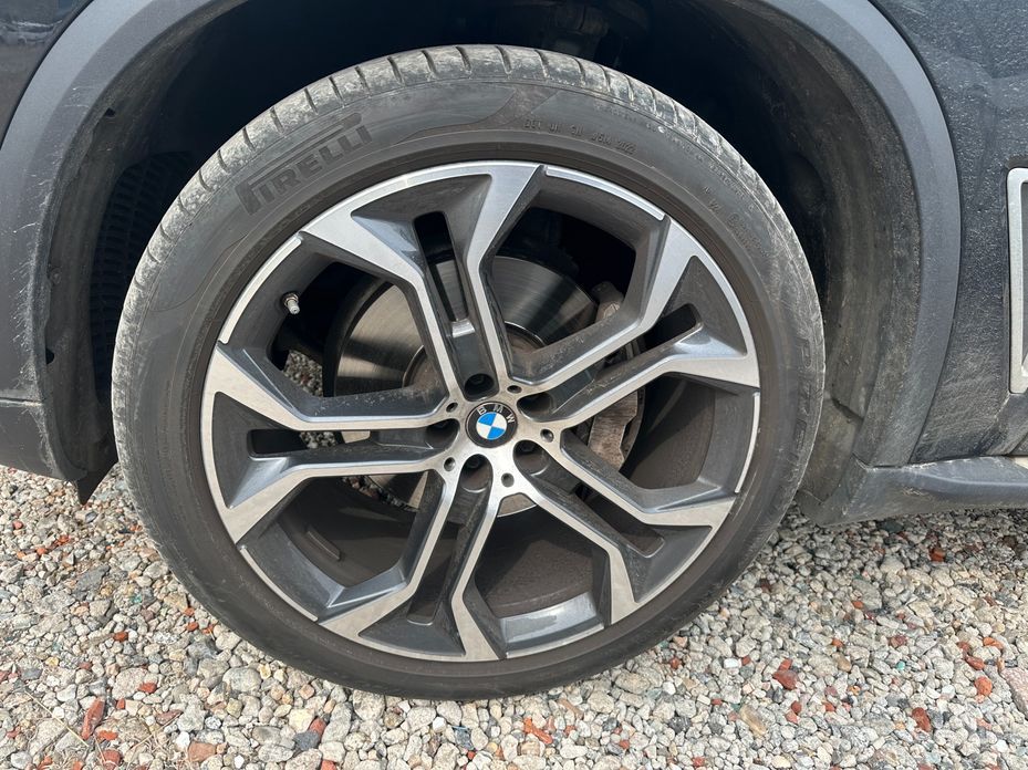 2022 BMW X5 IV (G05/G18) xDrive 30d xLine с пробегом 56 690 км