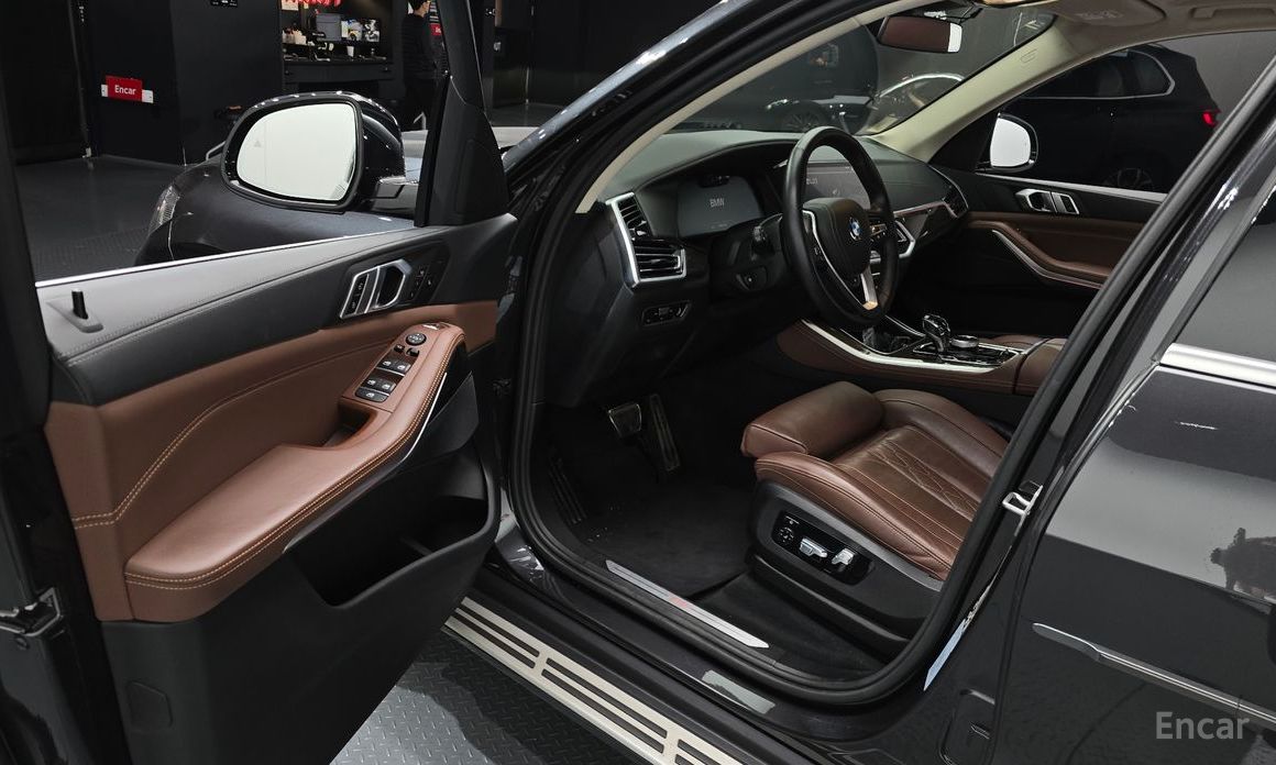 2022 BMW X5 IV (G05/G18) xDrive 40i xLine с пробегом 54 324 км
