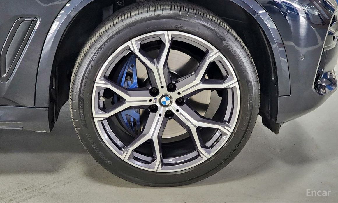 2022 BMW X5 IV (G05/G18) xDrive 30d M Sport с пробегом 118 945 км