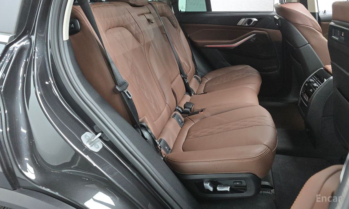 2022 BMW X5 IV (G05/G18) xDrive 40i xLine с пробегом 54 324 км