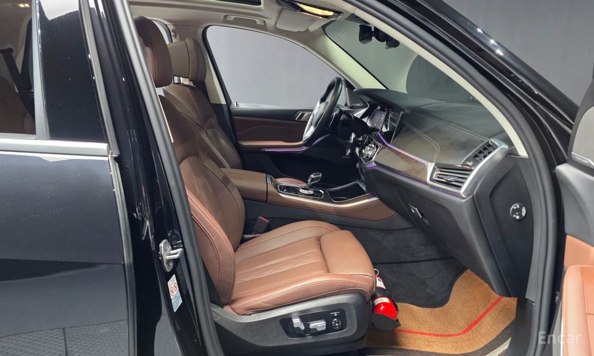 2021 BMW X5 IV (G05/G18) xDrive 40i xLine с пробегом 55 088 км