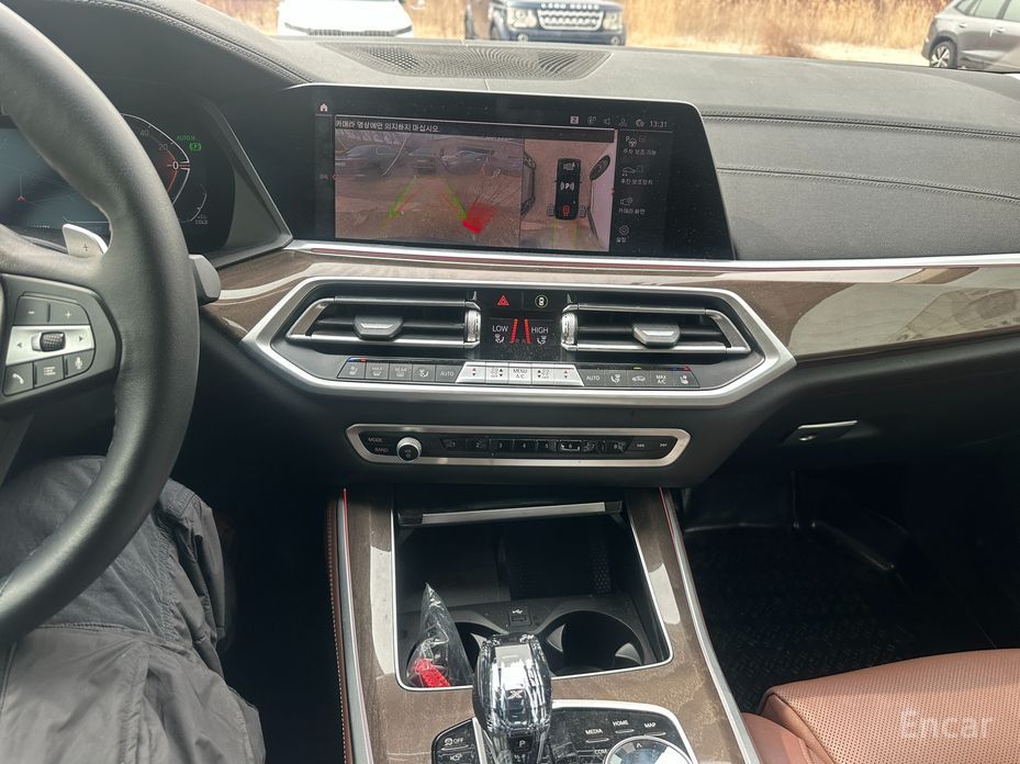 2022 BMW X5 IV (G05/G18) xDrive 30d xLine с пробегом 56 690 км