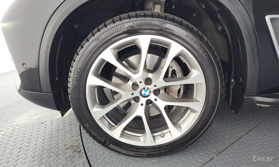 2021 BMW X5 IV (G05/G18) xDrive 30d xLine с пробегом 137 311 км