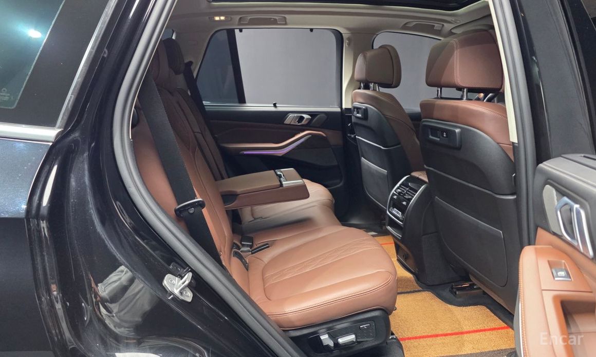 2021 BMW X5 IV (G05/G18) xDrive 40i xLine с пробегом 55 088 км