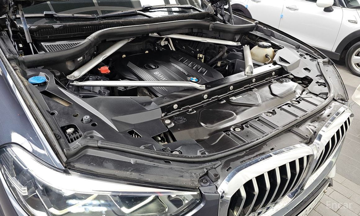 2019 BMW X5 IV (G05/G18) xDrive 30d xLine с пробегом 106 864 км