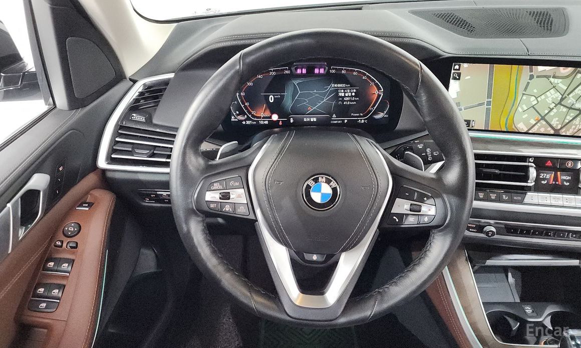 2022 BMW X5 IV (G05/G18) xDrive 30d xLine с пробегом 66 633 км