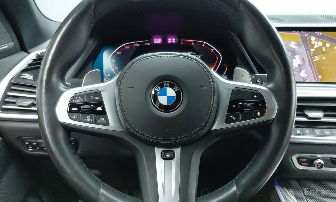 2019 BMW X5 IV (G05/G18) xDrive 30d M Sport с пробегом 87 817 км