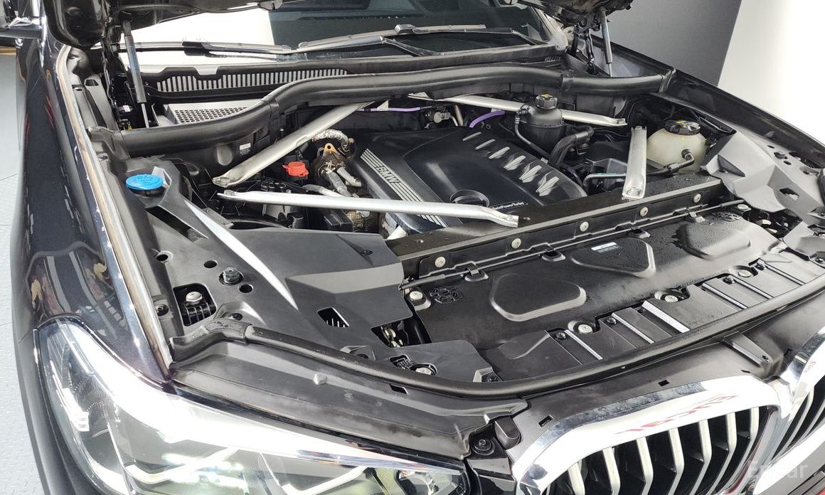 2021 BMW X5 IV (G05/G18) xDrive 30d xLine с пробегом 137 311 км