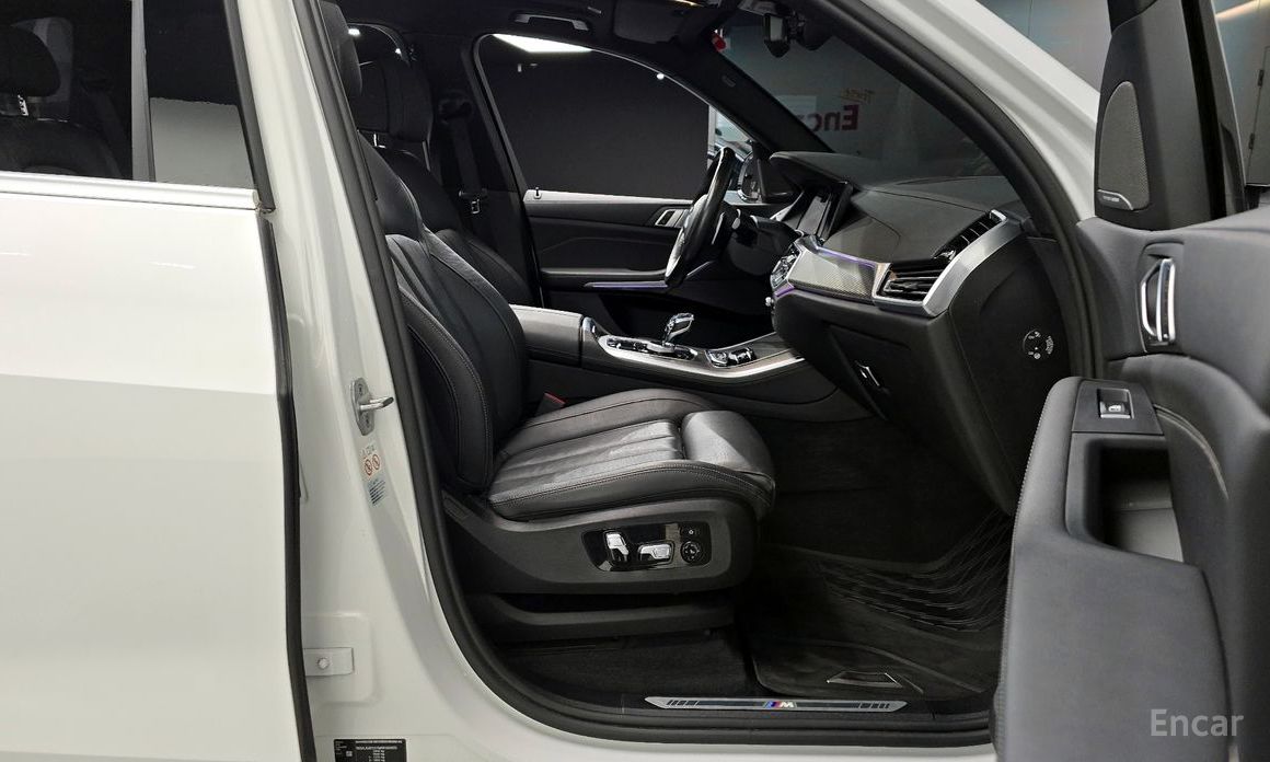 2021 BMW X5 IV (G05/G18) xDrive 30d M Sport с пробегом 103 809 км