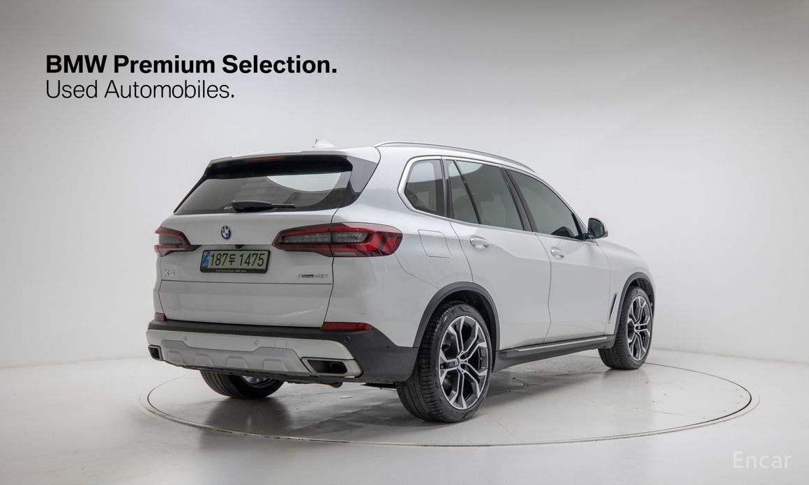 2022 BMW X5 IV (G05/G18) xDrive 40i xLine с пробегом 80 890 км