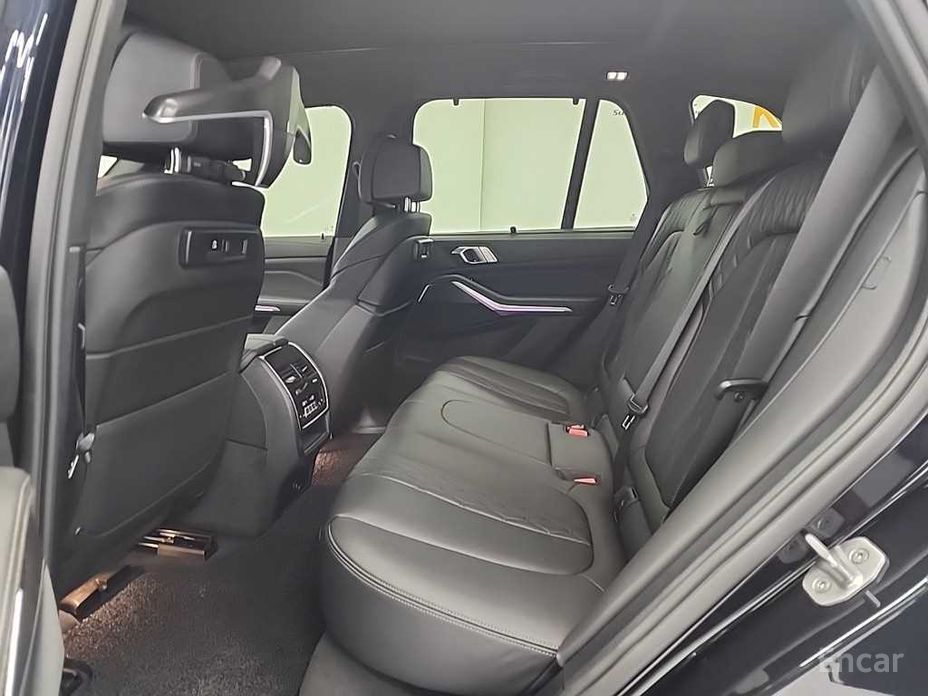 2022 BMW X5 IV (G05/G18) xDrive 40i M Sport с пробегом 64 358 км