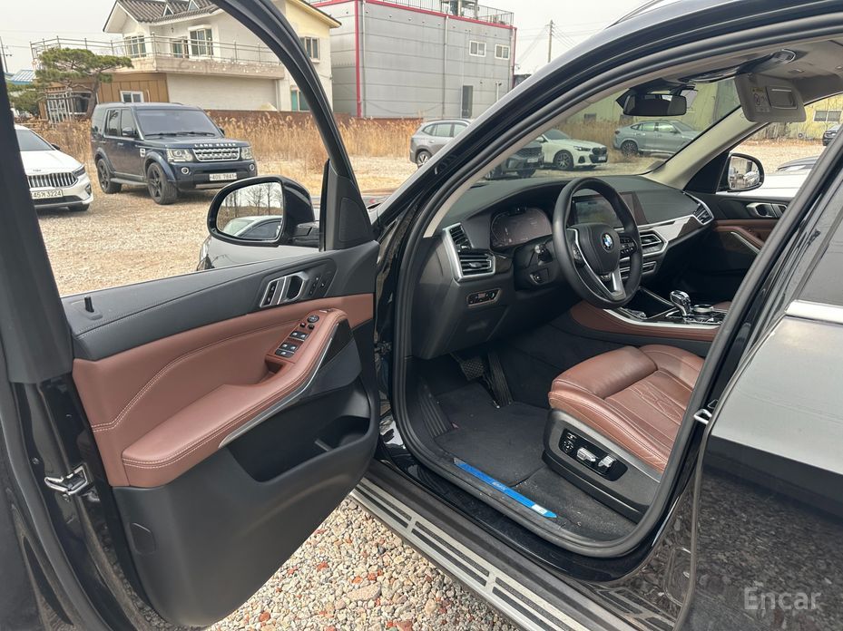 2022 BMW X5 IV (G05/G18) xDrive 30d xLine с пробегом 56 690 км