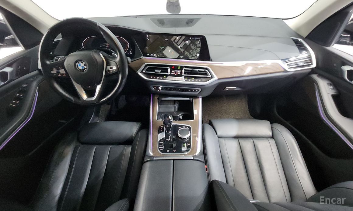 2021 BMW X5 IV (G05/G18) xDrive 30d xLine с пробегом 137 311 км