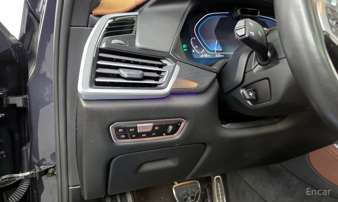 2020 BMW X5 IV (G05/G18) xDrive 45e M Sport с пробегом 95 995 км