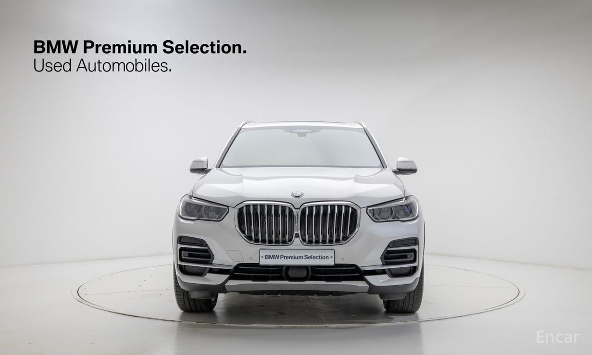 2022 BMW X5 IV (G05/G18) xDrive 40i xLine с пробегом 80 890 км