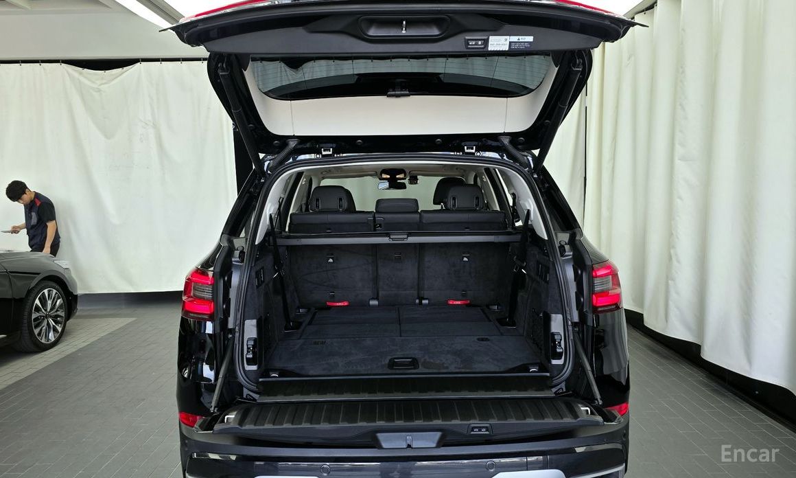 2021 BMW X5 IV (G05/G18) xDrive 40i xLine с пробегом 40 532 км
