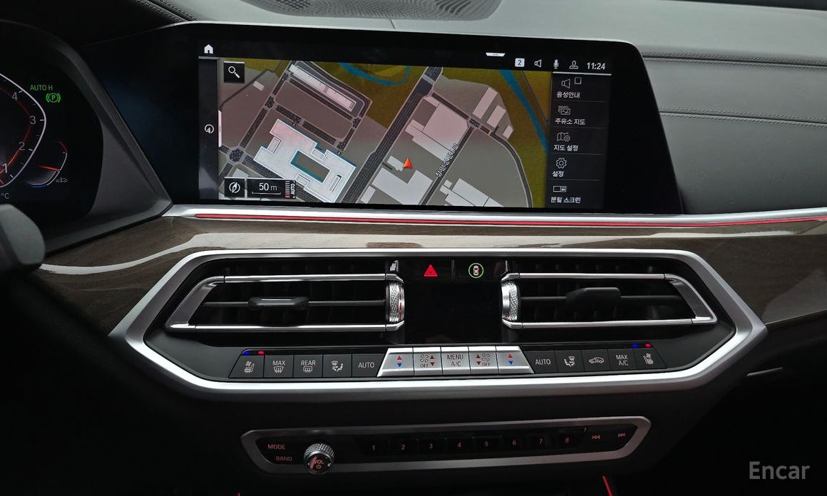 2022 BMW X5 IV (G05/G18) xDrive 40i xLine с пробегом 54 324 км