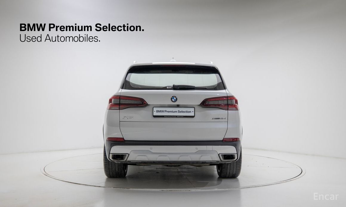 2022 BMW X5 IV (G05/G18) xDrive 40i xLine с пробегом 80 890 км