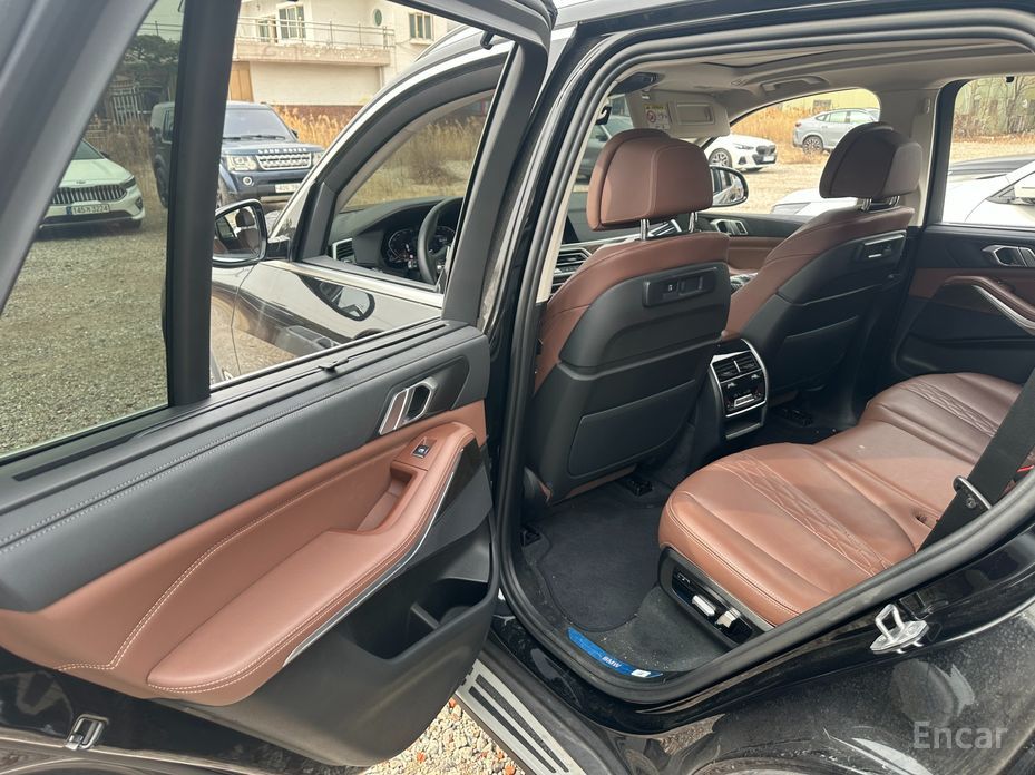 2022 BMW X5 IV (G05/G18) xDrive 30d xLine с пробегом 56 690 км