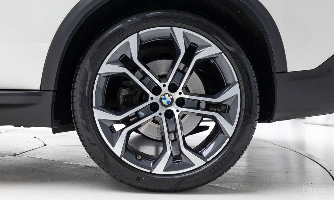 2022 BMW X5 IV (G05/G18) xDrive 40i xLine с пробегом 80 890 км