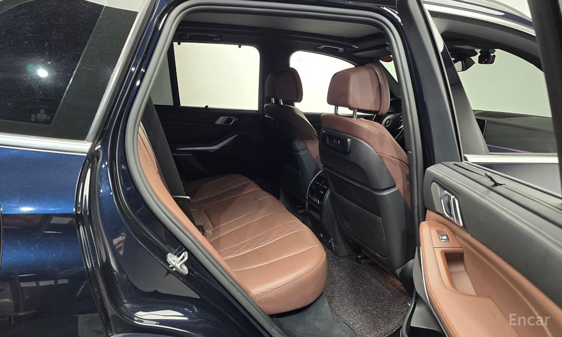 2021 BMW X5 IV (G05/G18) xDrive 40i M Sport с пробегом 81 552 км