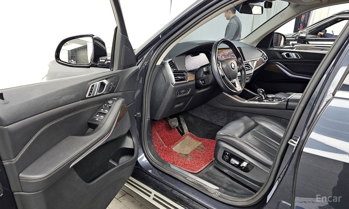 2019 BMW X5 IV (G05/G18) xDrive 30d xLine с пробегом 106 864 км