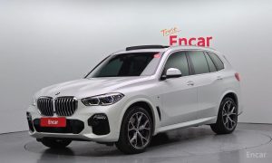2020 BMW X5 IV (G05/G18) xDrive 40i M Sport с пробегом 43 555 км