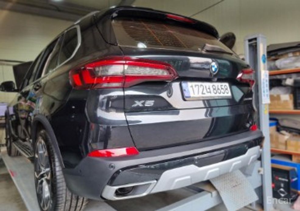 2022 BMW X5 IV (G05/G18) xDrive 30d xLine с пробегом 58 055 км