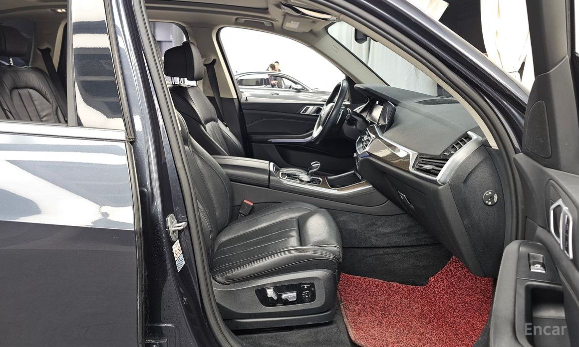 2019 BMW X5 IV (G05/G18) xDrive 30d xLine с пробегом 106 864 км