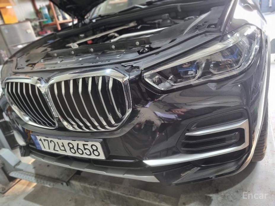 2022 BMW X5 IV (G05/G18) xDrive 30d xLine с пробегом 58 055 км