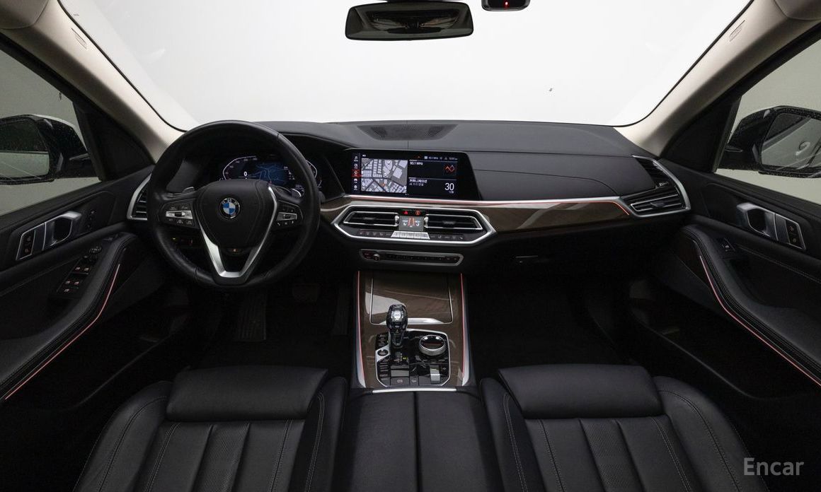 2022 BMW X5 IV (G05/G18) xDrive 40i xLine с пробегом 80 890 км