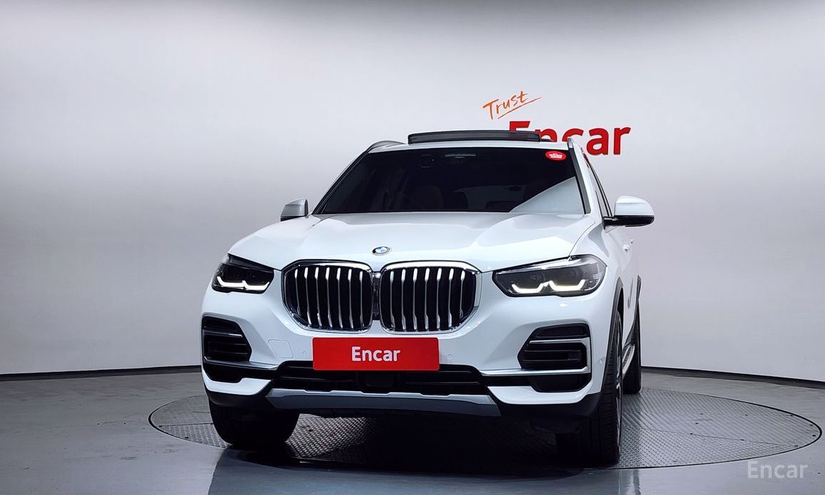 2022 BMW X5 IV (G05/G18) xDrive 30d xLine с пробегом 60 474 км