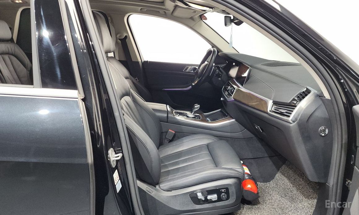 2021 BMW X5 IV (G05/G18) xDrive 30d xLine с пробегом 137 311 км
