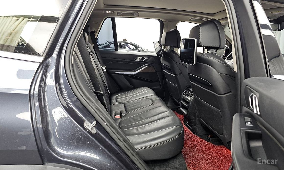 2019 BMW X5 IV (G05/G18) xDrive 30d xLine с пробегом 106 864 км