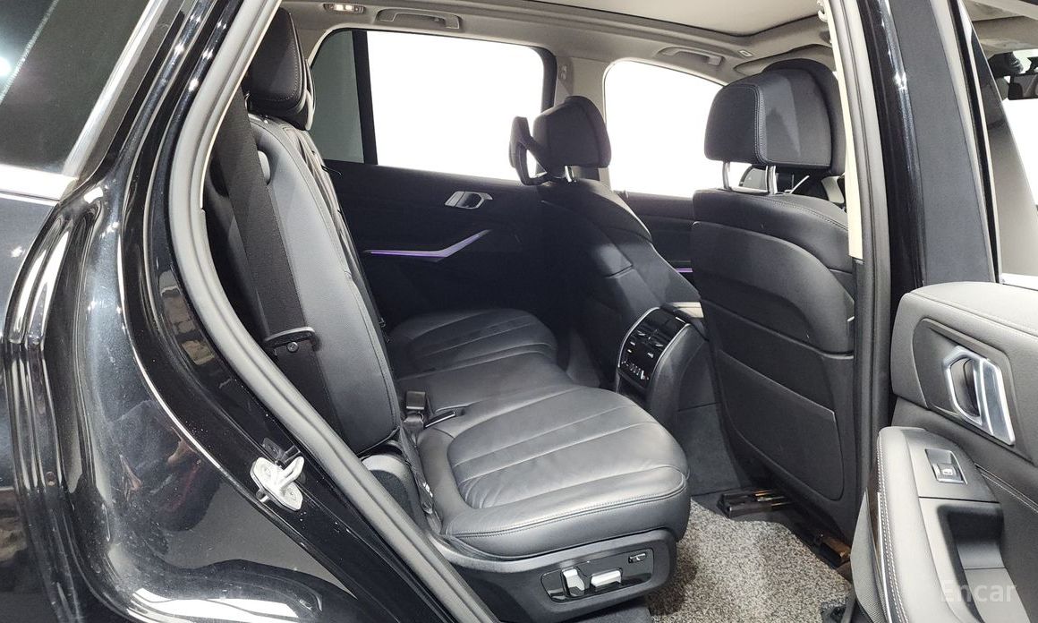 2021 BMW X5 IV (G05/G18) xDrive 30d xLine с пробегом 137 311 км