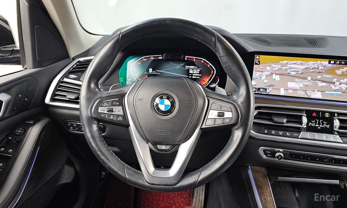 2019 BMW X5 IV (G05/G18) xDrive 30d xLine с пробегом 106 864 км