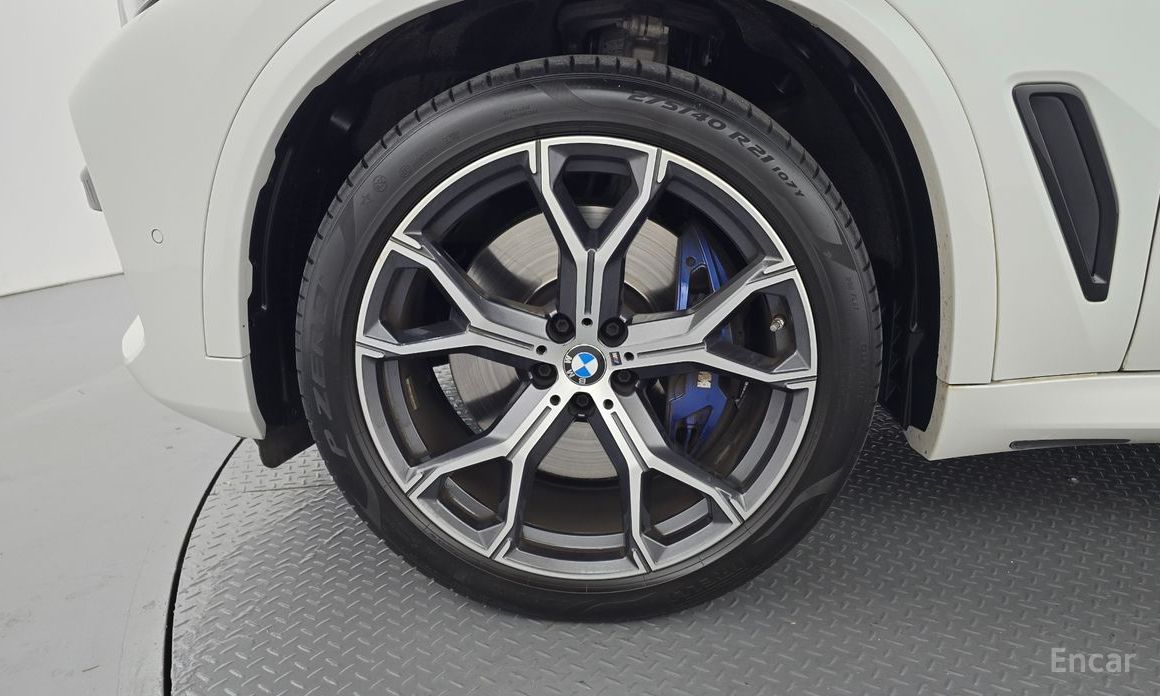 2020 BMW X5 IV (G05/G18) xDrive 40i M Sport с пробегом 43 555 км