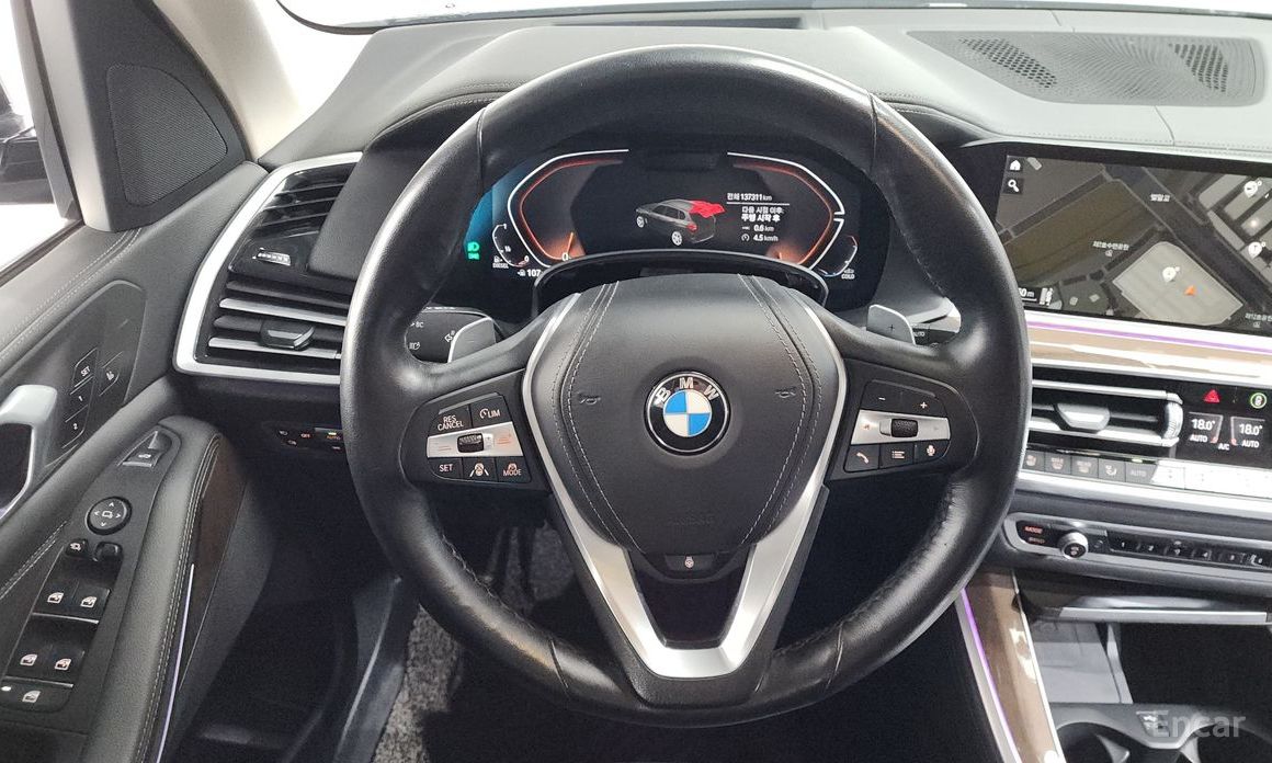 2021 BMW X5 IV (G05/G18) xDrive 30d xLine с пробегом 137 311 км