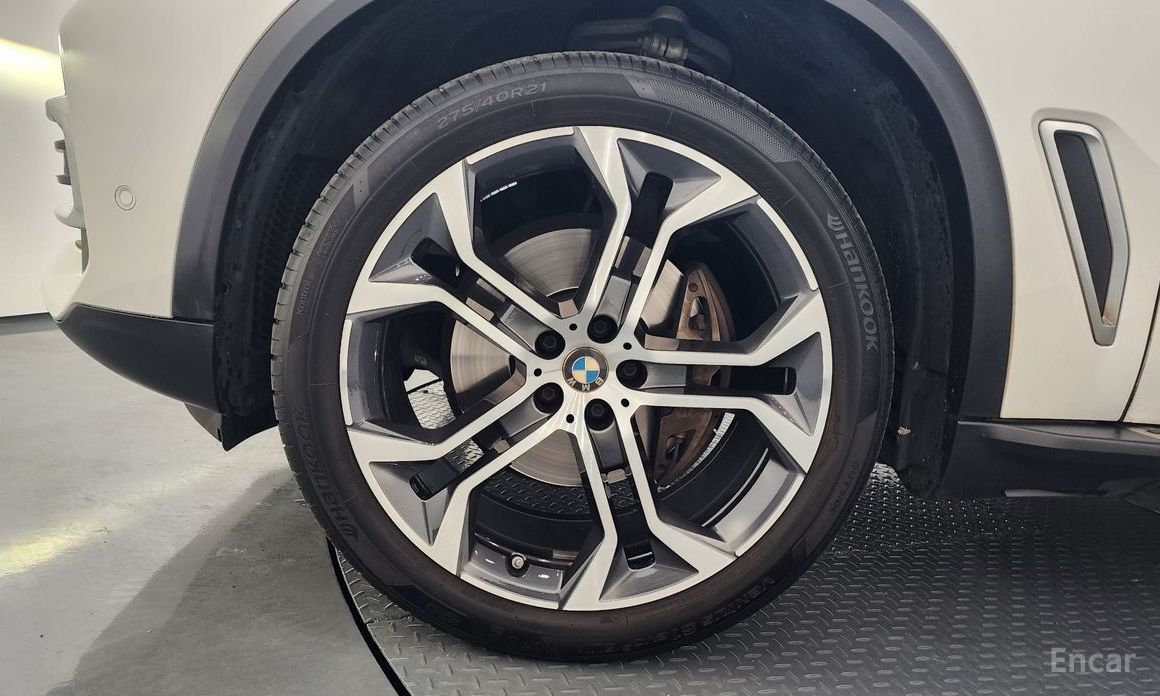 2022 BMW X5 IV (G05/G18) xDrive 30d xLine с пробегом 60 474 км